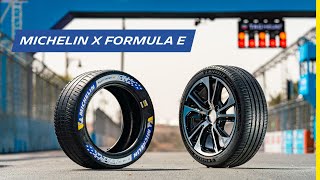 From racetracks to open roads | The story behind the MICHELIN Pilot Sport EV