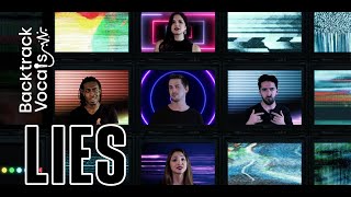 Lies - Will Jay (A Cappella Cover) - Backtrack Vocals