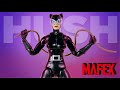 MAFEX HUSH Catwoman Action figure review