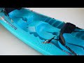 Crescent Kayaks Splash II Walkthrough