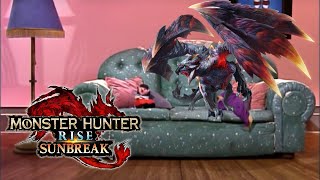 Phil's Big Comfy Couch - Monster Hunter Rise Sunbreak - 38