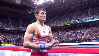 Andrey Likhovitskiy - Vault - AT\u0026T American Cup