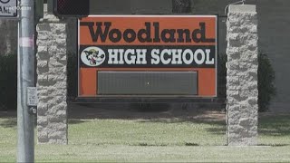 Scanner chatter reveals details in Woodland High School shooting scare