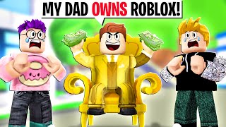 Can We PLAY WITH THE RICHEST KID IN ROBLOX ADOPT ME?! (LANKYBOX GETS FLEXED ON!!)