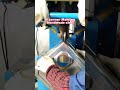 R corner  handmade sink molding /kitchen sinks/production process of handmade sinks #handmade sink