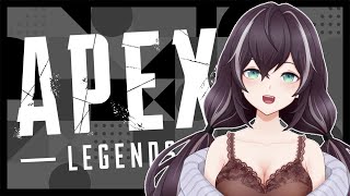 【Apex】プラチナからダイヤ目指して！【白夜よる/Vtuber】