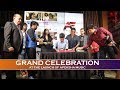 GRAND CELEBRATION AT THE LAUNCH OF APEKSHA MUSIC | Bollywood | Shaan | Nakash Aziz | Shahid Mallya