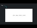 Modern Navigation Bar With Beautiful Animations | Navbar HTML CSS JS