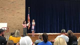 2019 Silvia's Talent Show Performance