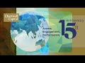 Chartwell Capital's 15th Anniversary Highlights