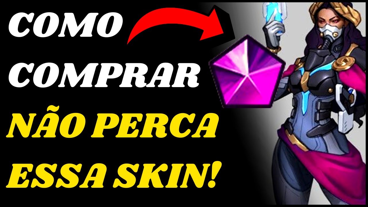 Data E Como Conseguir A Nova Skin Prestígio Da Renata Glasc No League ...