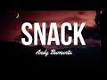 Andy Bumuntu - Snack(lyric Video)