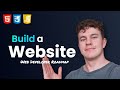 Learn Web Development By Building a CRUD App | HTML CSS & JavaScript
