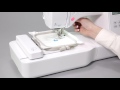 brothersupportsewing embroidering 刺しゅうをする