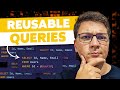 How To Make Your Application Queries Reusable