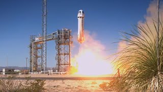 NS-26 Mission: What did Blue Origin hide from its suborbital flight's landing sequence, and why?