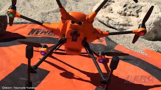 AMA Drone Report 02.07.19: Super Bowl Drones, TN UAV Regs, Yuneec Expands H520