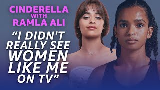 Ramla Ali Explains Why She's More Like Cinderella Than You'd Think | So Spill | Prime Video