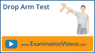 Drop Arm Test