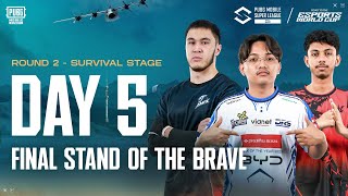 [NP] 2025 PMSL CSA Spring – Survival Stage Last Day