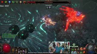 Range Runecraft Creates One Smoooooth Infernal Blow Playstyle \u0026 Build - Dex Stack Scion