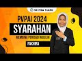 PVPAI 2024- SYARAHAN BAHASA MELAYU | PEREMPUAN ( SEKOLAH RENDAH ISLAM HIRA' KLANG )