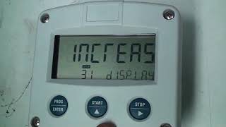 How to: Program a Macnaught ERB Batch Controller