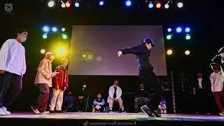 D-Light 関西学院大 vs SUPER☆NOVA 関西学院大 SYMBOL KOBE vol.17 京阪神大学ダンスサークル連盟イベント #ダンス部 #大学 #ダンスサークル