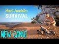 Hand Simulator Survival W/TheIDKguy Gaming