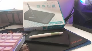 Huion H420 Review: After A Year Of Using It