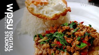 From Nigeria to Thailand on WPSU's World Kitchen