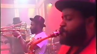 The Taxi Connection Tour Sly & Robbie With Ini Kamoze + Half Pint & Yellowman Live 1986 (HQ)