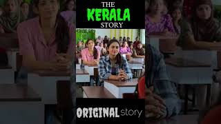 The Kerala Story Official Trailer | original story in the Bangal #shorts