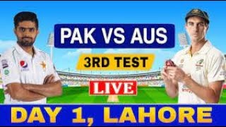 Pakistan vs Auustralia live stream | 3rd test day 2 live | Pak vs Aus live score | ptv sports live