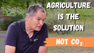 Regenerative Agriculture Beats Carbon Emissions Hands Down