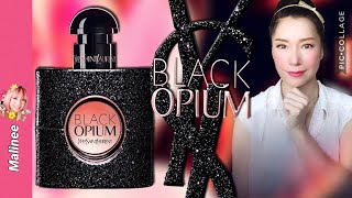 YSL Black Opium EDP #รีวิวน้ำหอมผู้หญิง เซ็กซี่ หรูหรา กลิ่นกาแฟ Yves Saint Laurent