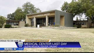 Glenn Medical Center closes down after losing Critical Access Hospital status