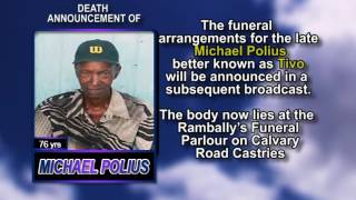 Michael Polius short
