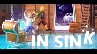 THIS GAME IS FINALLY OUT!!! I In Sink