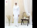 Mahsuri Lace Baju Kurung Nikah Tunang Brides