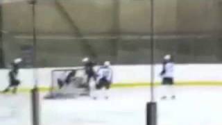 High School Hockey Hit