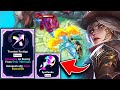 I created the most ANNOYING poke Ashe build of all time (SPELLWAKE + TRUSHOT PRODIGY)