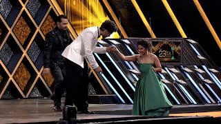 Confusion ho gaya.. Best Actress Award lene pahuch gayee Do Do Aditi Sharma | The ITA Awards