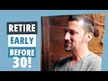 Mr. Money Mustache’s Simple Secret to Retiring Early in Your 30s
