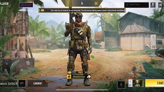 Call of Duty Mobile 1 hour PvP session 4K 60FPS