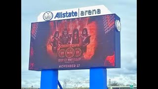 KISS - Chicago - November 27, 2023 - Allstate Arena Rosemont