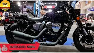 Hanway v BOB 250 Bike first look || technical kichhauchha