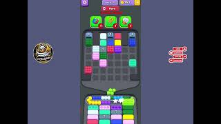 Marble sort Level 97 walkthrough solution