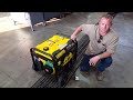 champion 7500 watt dual fuel generator review