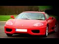 fifth gear fiat panda vs ferrari